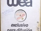 Test Pressing GARY NUMAN Pleasure Principle South America Demo WEA 1979 LP RARE