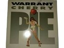 Warrant Cherry Pie Lp Vinyl Record 1990 U.S. Club Pressing 1P 8056 Tested Rare