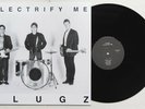 The Plugz - Electrify Me LP Germs Fear Bags X Weirdos Dickies Los Angeles Punk