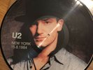 U2 Live Concert Record Picture Disc LP
