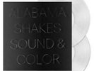 Alabama Shakes- Sound and Color Vinyl [Clear Vinyl 2 X LP]