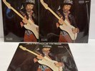 jimi hendrix At His Best vinyl Record LP complete set  1972 London Published