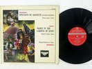 YEPES,ARGENTA RODRIGO CONCIERTO ARANJUEZ LONDON SLC 1128 Japan FLIPBACK COVER LP