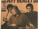 The Jeff Healey Band  - See the Light Vinyl LP Arista 1988 Rock