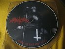 SARCOFAGO invoking the black vomit VINYL PIC LP archgoat blasphemy
