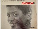 The Music of Andrew Hill - Andrew  LP Blue Note BST 84203 Vinyl Shrink VG++