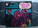 THE MOTHERS OF INVENTION - FREAK OUT / JAPAN FRANK ZAPPA
