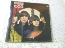 THE BEATLES 1965   ALBUM OSX 228 RARE 2eme PRESSE AVEC INSERT ROUGE