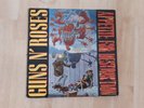 GUNS N ROSES APPETITE FOR DESTRUCTION BANNED COVER VINYL LP