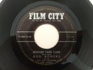 Song Poem 45 ROD ROGERS Beware Take Care / Chehalis Valley FILM CITY