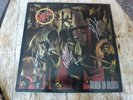 SLAYER - REIGN IN BLOOD + SIGNED X3 - A2/ B-2U -UK + INNER - VERY GOOD