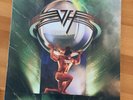 Van Halen 5150 LP Original 1986 Warner 1-25394 VG+ Vinyl Record Classic Rock