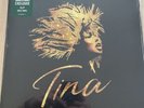 TINA - THE TINA TURNER MUSICAL Vinyl Original Cast Recording Gold LP Exclusive