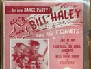 BILL HALEY AND HIS COMETS • FOR YOUR DANCE PARTY • 1954 EP ESSEX 117 Rare