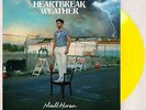 Niall Horan Heartbreak Weather Limited Edition Urban Outfitters Yellow Vinyl