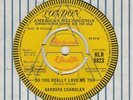 Barbara Chandler Do You Really Love Me Too London Demo 1963 + I Live To Love You
