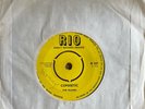 SKA /ROCKSTEADY - THE RULERS COPASETIC / TOO LATE  RIO 7