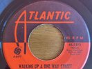 northern soul WILLIE TEE WALKING UP A ONE WAY STREET Original 45