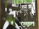 THE CRAMPS- LIVE NYC 1983 VOL.2 VINYL LP Record Punk Rockabilly Rare sexy 1/750
