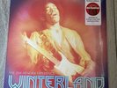 The Jimmi Hendrix Experience- Winterland Orange?? Exclusiv LP sold Out OVP
