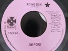 JIM Ford - Rising Sun / Big Mouth USA - 45rpm 7
