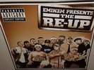 EMINEM PRESENTS THE RE-UP (2006) BRAND NEW SEALED VINYL LP 50 CENT D12 PROOF