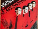 Kraftwerk - Man Machine - UK 1st pressing - Excellent condition - Vinyl