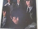 THE ROLLING STONES. No 2. LK4661. MONO. BLIND MAN TEXT. 1964.  1A. 2A.