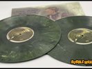 Hail Mary Mallon- Are You Gonna Eat That? - AESOP ROCK ROB SONIC Green 2xLP RARE