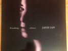 Janis Ian - Breaking Silence - 1992 Analogue Productions APP 027 LP VG+