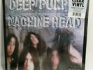 DEEP PURPLE MACHINE HEAD RARE CLEAR VINYL ROCKTOBER LP NEW/SEALED - FREE POSTAGE