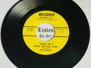 TX Country Rockabilly 45 JIM HADLEY Blues Of A Truck Driving Man BUDDY M- hear