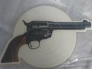 Guns N Roses Paradise City Gun Picture Disc & 7