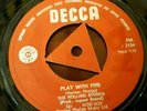 Rolling Stones Rare Southern Rhodesia Press Fire Led Who Floyd Dylan Purple ACDC
