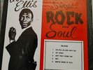 Alton Ellis-Sings rock and soul Coxsone Records Studio One Rocksteady Jamaica