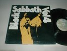 Black Sabbath VOL4 Warner CANADA RE LP GATEFOLD 1975 Hard Rock Psych Metal Ozzy