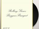 Rolling Stones: Beggars Banquet Vinyl LP. Hot Rocks. Let It Bleed. Tattoo You.