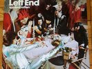 LEFT END SPOILED ROTTEN VINYL LP ORIGINAL1974 POLYDOR RARE OHIO KILLER HARD ROCK