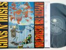 GUNS’N’ROSES APPETITE FOR DESTRUCTION W/INNER 1989 RARE EXYUGO LP N/MINT