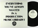 Doug Thompson & Wayne Harrison - The Basics LP - Canada Library Funk