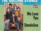 THE ROLLING STONES : We Love You 7