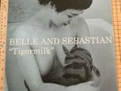 BELLE AND SEBASTIAN TIGERMILK SUPER RARE OG 1999 PRESSING VINYL LP JEEPSTER