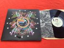 HAWKWIND “In Search Of Space” Original UK VINYL LP With LOG BOOK - Good to VG