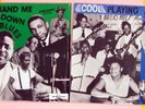 Chicago Blues x2 LP: Cool Playing Blues & Hand Me Down Blues MINT COND #8933