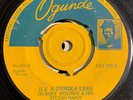 NIGERIA HIGHLIFE HUBERT OGUNDE AND HIS STUDIO BAND ILE A B'OSIKA LERE 570 HEAR
