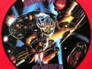 Motorhead   Picture Disc Record 12