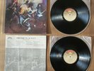 KISS- ALIVE 2xLP ORIGINAL 1975 JAPAN VINYL RECORD VIP 9517-18 CAMEL LABEL RARE