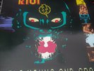 QUIET RIOT - WILD, YOUNG AND CRAZEE - 1987 RARE VINYL LP RECORD - EXC CONDITION