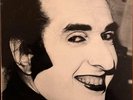 Tiny Tim Chameleon LP Rare 1981 cult classic