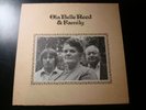 OLA BELLE REED & AND FAMILY SELF TITLED LP RECORD ROUNDER 0077
